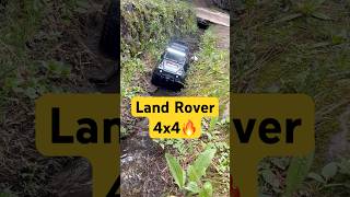 4x4 scale Land Rover #automobile #cars #formula1 #rc
