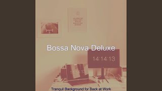 Sublime Moods for Working