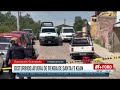 Santa Fe Klan denuncia que policías dispararon afuera de su tienda en Guanajuato