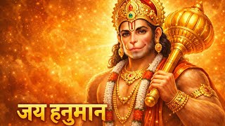 Veer Bajrang 🔥 Jai Hanuman | Powerful Hanuman Bhajan | Lyroza Official