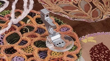 BROTHER - Couching Foot F073