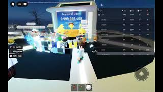 Im Back, 10 Billion Players Roblox