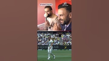 "I believe in myself", Jaiswal responds to Starc after they switch bails! | #AUSvINDOnStar