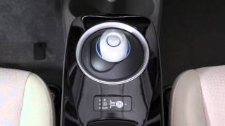 2016 Nissan LEAF - Around View Monitor®