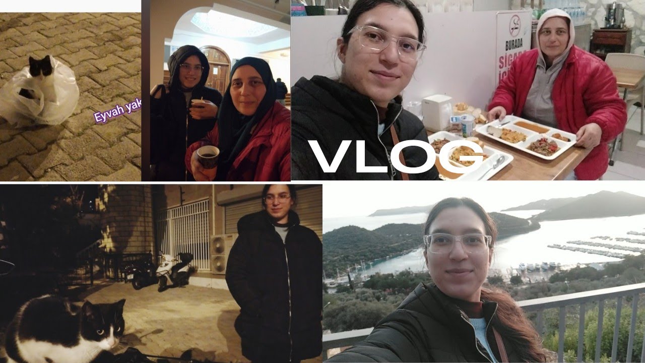 RAMAZAN VLOG 🌙/Sahur /İftar/Teravih/Hayırlı Bereketli Ramazanlar 