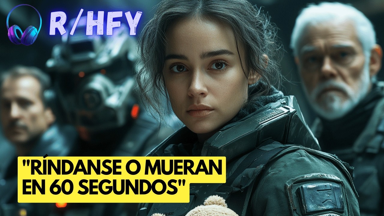 La Venganza de la Tierra: Cuando los Niños Pagaron el Precio. | Sci-Fi | Historias HFY