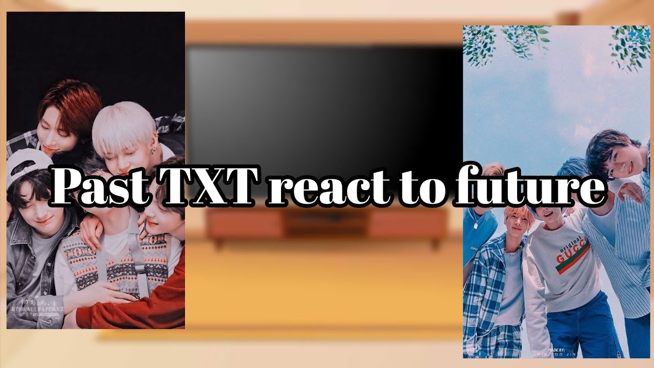 TXT react to future 2/2