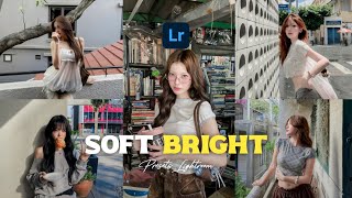 50+ PRESET LIGHTROOM TERBARU 2026 | SOFT BRIGHT | LIGHTROOM TUTORIAL screenshot 5