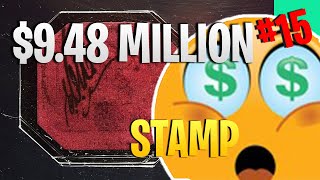 Finding this old stamp could make you rich...