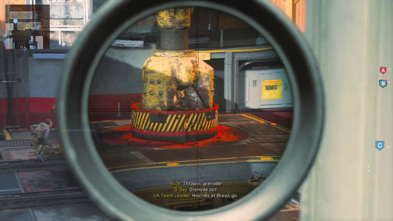 Call of Duty®: Modern Warfare® grinding spr and 1911