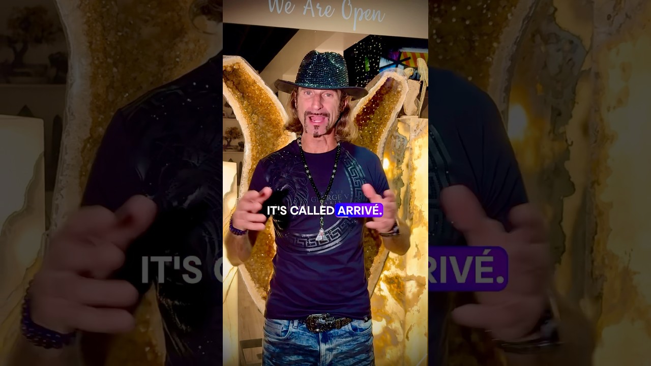 Arrivé Album drops on September 15 at 5:55 AM with 5 songs, 5 videos & 5 DJ versions 💪🎼🎸🌟 