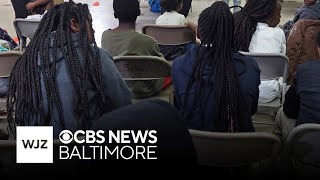 Baltimore programs aim to keep teens safe this summer