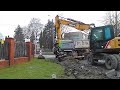 SANY SY155W with SteelWrist X18