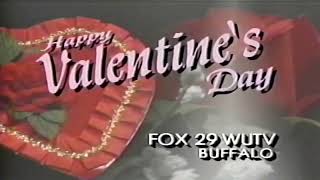 WUTV id 1995 (Happy Valentine's Day)