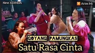 Satu Rasa Cinta//Live perform New ADINDA Audio// DS . Tertung Kec.Sintang