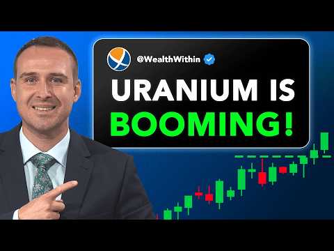 3 Saham Uranium ASX Baru Saja Melonjak: Beli Sekarang