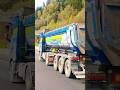 FH am Berg! 🏔️ Blue Mountain King 🚛 #shorts