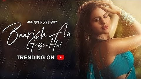 Baarish Aa Gayi Hai - Priyanka Chahar Choudhary | Prateeksha S, Sushant-Shankar, Kumaar | Romance