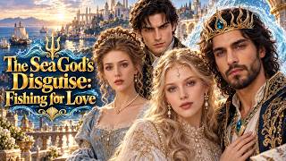 【NEVER SEEN】The Sea God's Disguise: Fishing for Love | THE OCEAN BOWED TO HIM!🌊