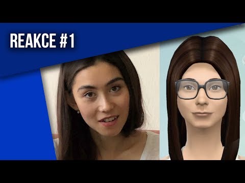 Naomi reaguje! - Naomi v The Sims 4