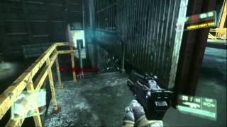 Crysis 3 Glitches - Skyline & Williamsburg (Xbox 360)
