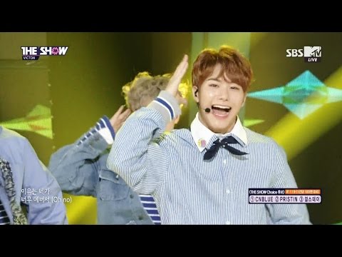 170404 VICTON (빅톤) - 'Blank' (얼타) @ SBS MTV THE SHOW - YouTube