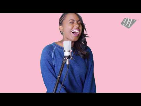 O Come, All Ye Faithful - Jamie Grace (Acapella, 1 Take)