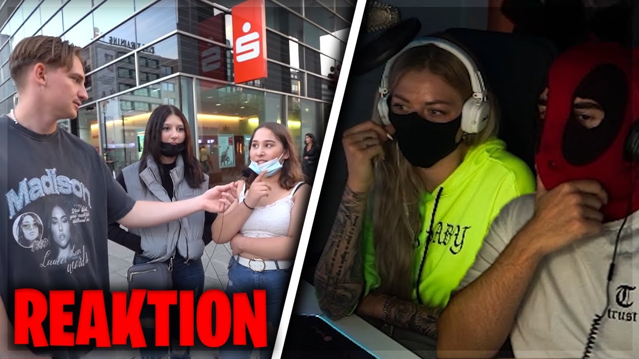 DARAUF steht die ABSTURZ JUGEND aus FRANKFURT! 😯 | KNATTERCREW REAGIERT auf TomSprm