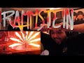 Savage Reacts! Rammstein - Rammstein (Live in Moscow 2019) Reaction