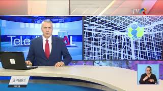 Telejurnal TVR Craiova - 31.05.2024