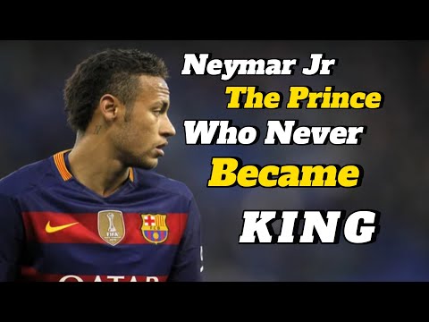 Neymar Jr: The