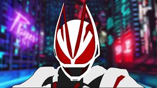 Kamen Rider Geats Henshin Drawing HQ | Art by Nottofree