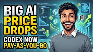 OpenAI Unveils Pay-As-You-Go Codex Seats; ChatGPT Business Price Drops to $20