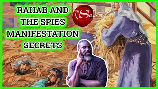 The Secret Of The harlot And The Two Spies - Rahab And The Spies | The Symbolic Meaning Of Joshua 2