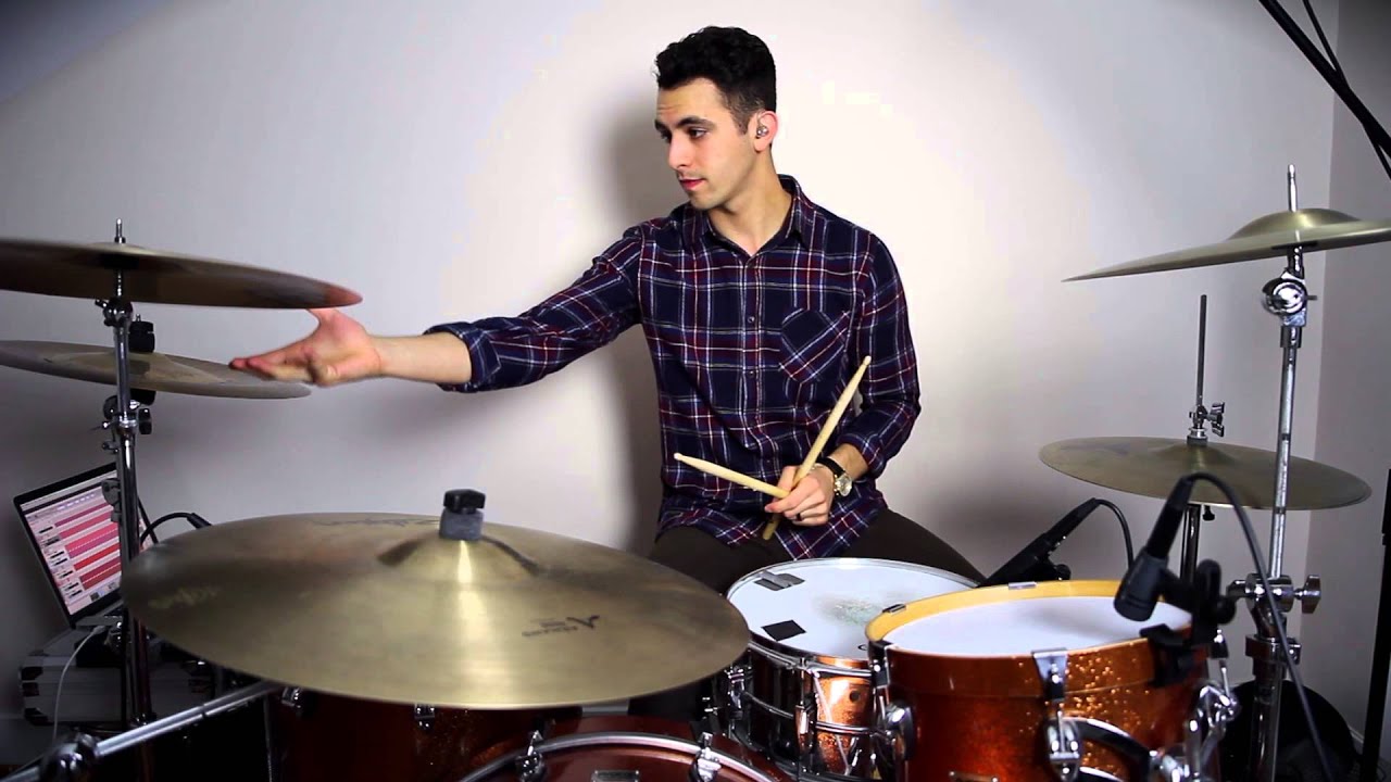 Introduction To 16th Notes Easy Beginner Drum Lesson Drum Beats