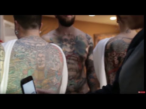 2018 First Annual Imperial Tattoo & Art Festival Recap