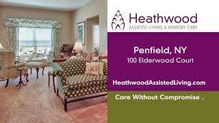 Heathwood - "Penfield" :15