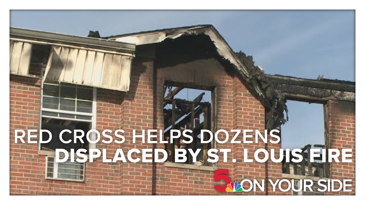 'They've just lost everything:' Red Cross helps dozens displaced by ...