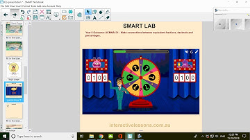 SMART LAB activity: Game Show