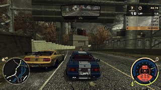NFS Most Wanted REDUX V3 - BMW M3 E30 VS 15 Opponents + Max Level Cops