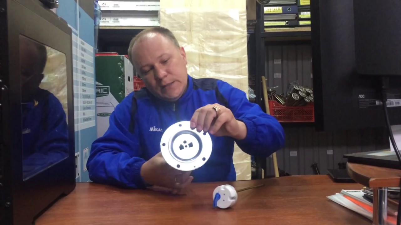 Как не сжечь тэн в водонагревателе при замене - YouTube