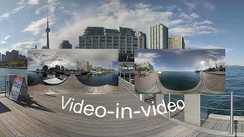 Molanis VR 360 Video Editor Demo (360 Version)