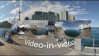 Molanis VR 360 Video Editor Demo (360 Version)