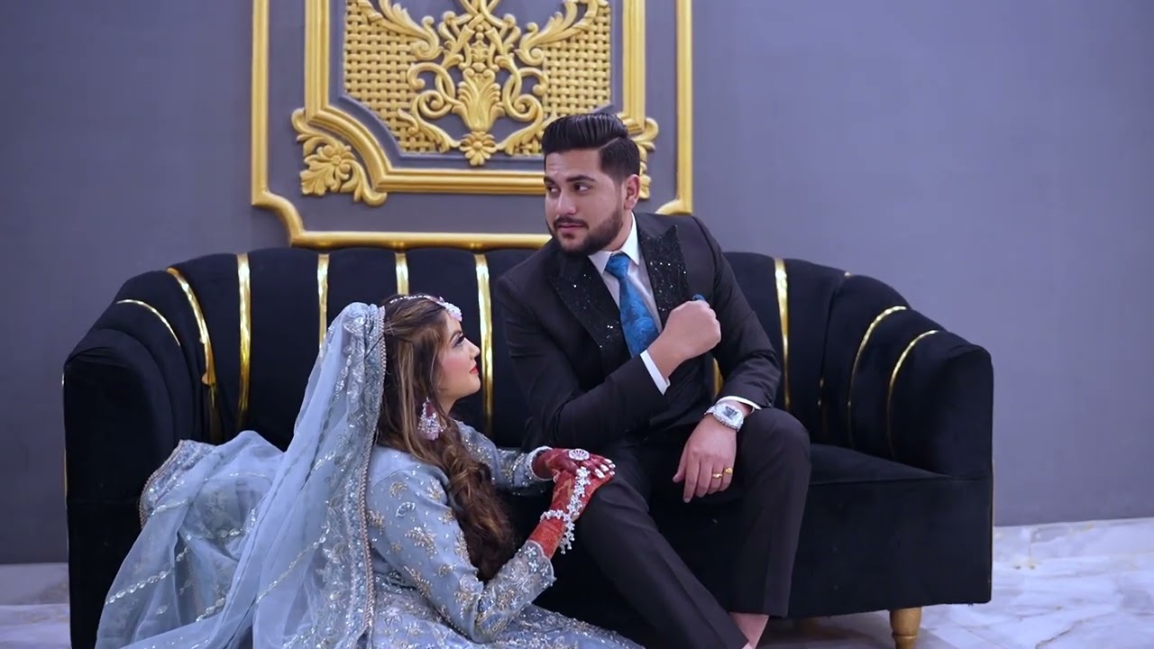 Walima couple Shoot highlights| Beautiful Couple Moment| Pakistani wedding 2025