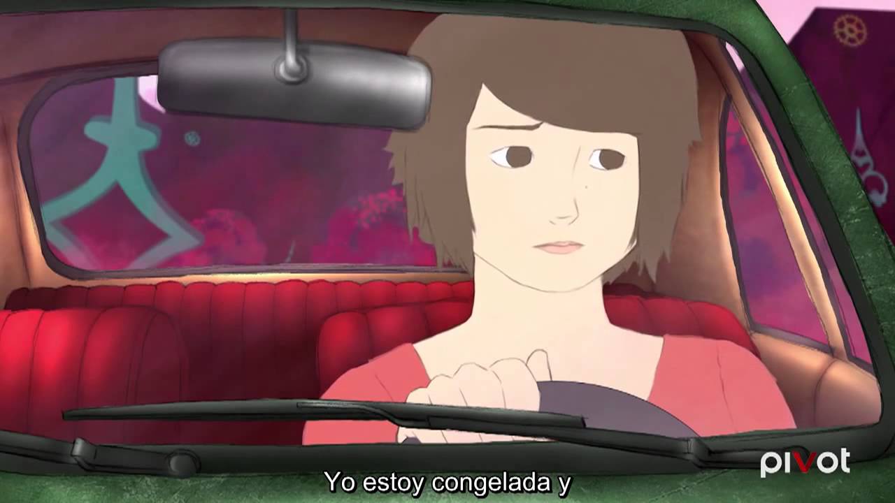 Fear of the future de Hit RECord On TV (sub)