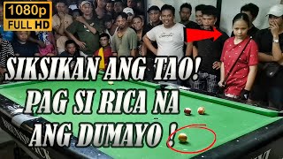 CLEAR COPY FULL HD! | Rica Rendal Babaeng Tirador ng Davao Versus Jerry Boulevard Mandaya Pride R7