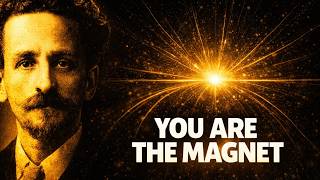 James Allen: You Don't CHASE Success, You BECOME The Person It Cannot Avoid (The Magnetic Law)