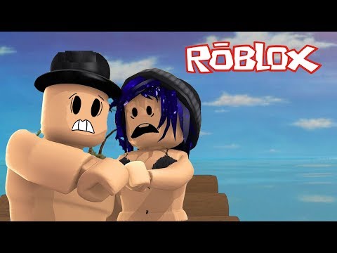 ROBLOX CALLUM AND CHELSEA GET STRANDED A RAFT! Roblox playing Whatever floats your boat!