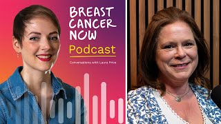 Paula on living well with secondary breast cancer | Breast Cancer Now Podcast (S6 E9)