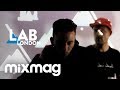 Capture de la vidéo Spectrasoul D'n'b Set In The Lab Ldn